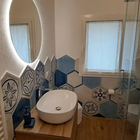 Urban Charme Apartment Palau